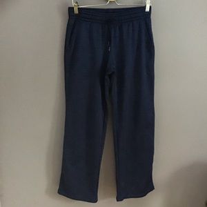 Under Armour X Storm Coldgear Blue Pants Medium